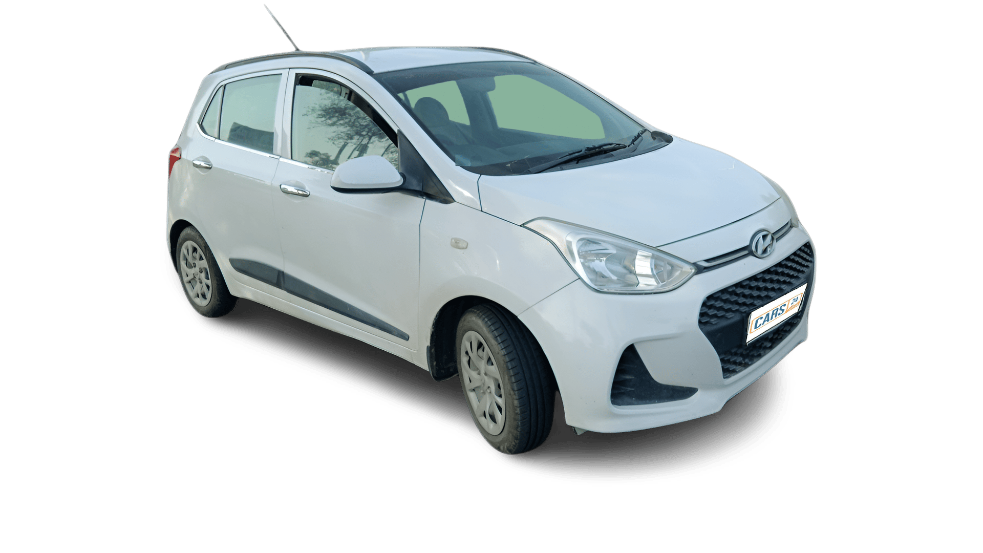 2019 Hyundai Grand i10 - Hatchback - Petrol - Manual - ₹4.55 lakh
